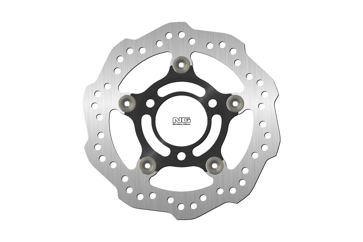 Disque de frein NG BRAKES pétale flottant