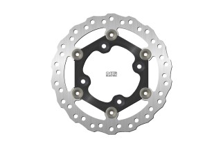 Disque de frein NG BRAKES pétale flottant