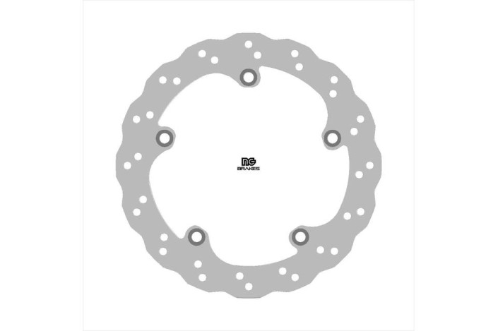 Disque de frein NG BRAKES pétale fixe