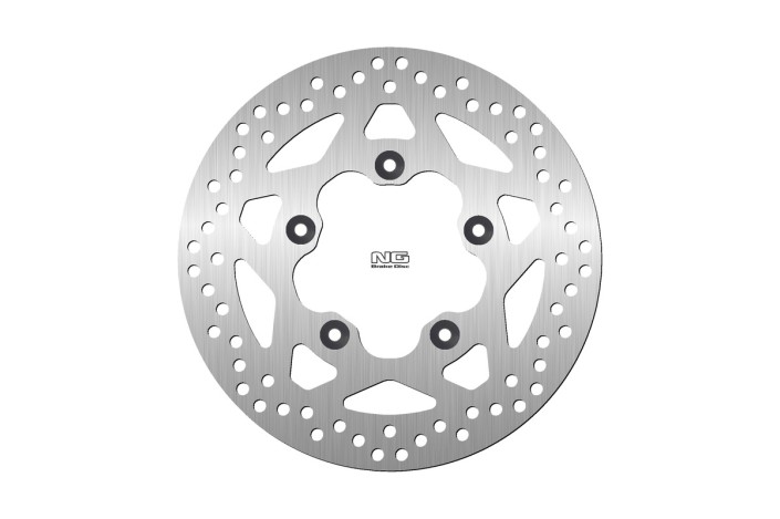 Disque de frein NG BRAKES rond fixe