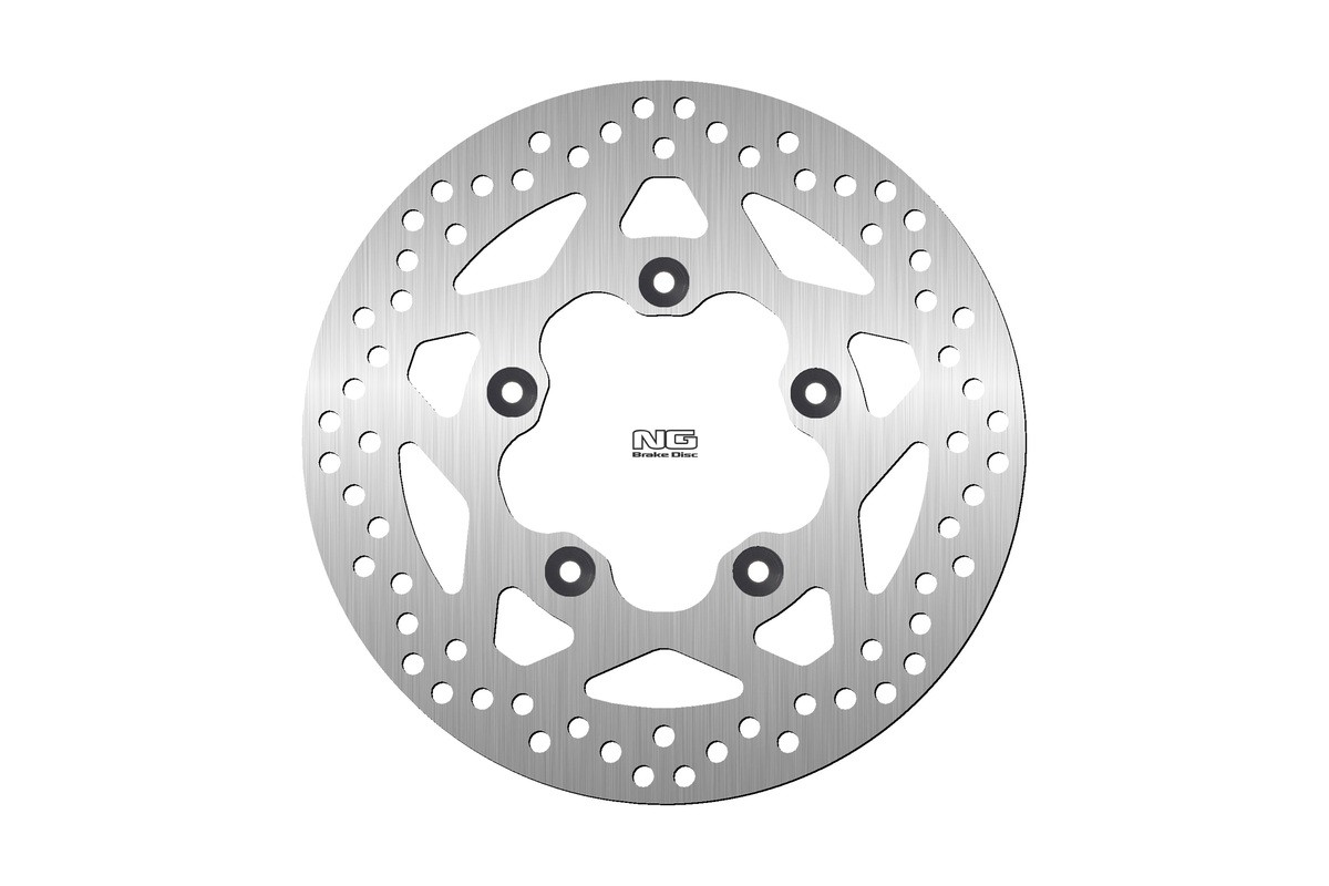 Disque de frein NG BRAKES rond fixe