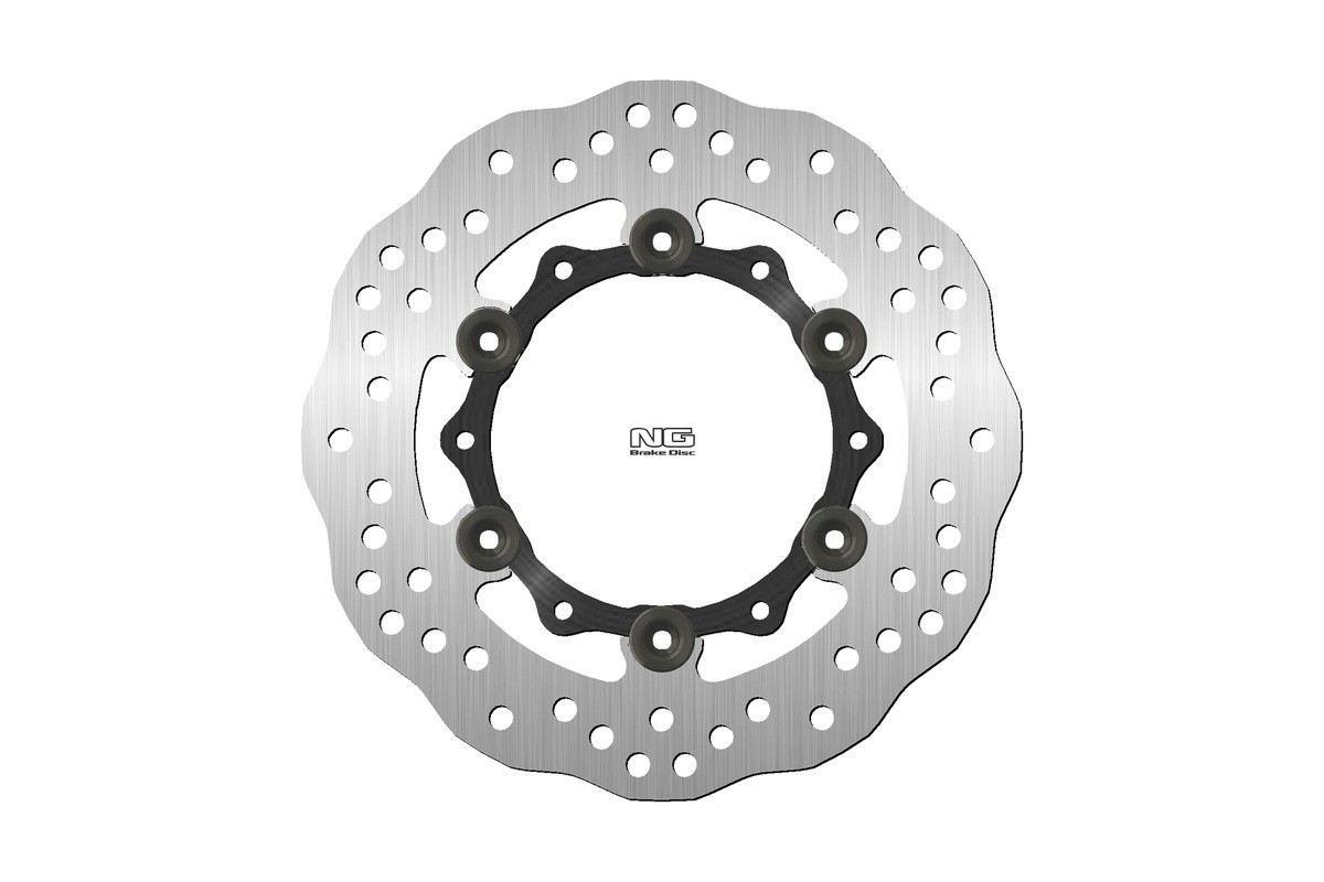 Disque de frein NG BRAKES pétale flottant