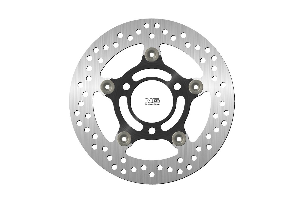 Disque de frein NG BRAKES rond flottant
