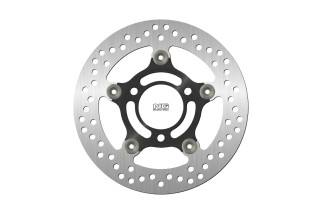 Disque de frein NG BRAKES rond flottant