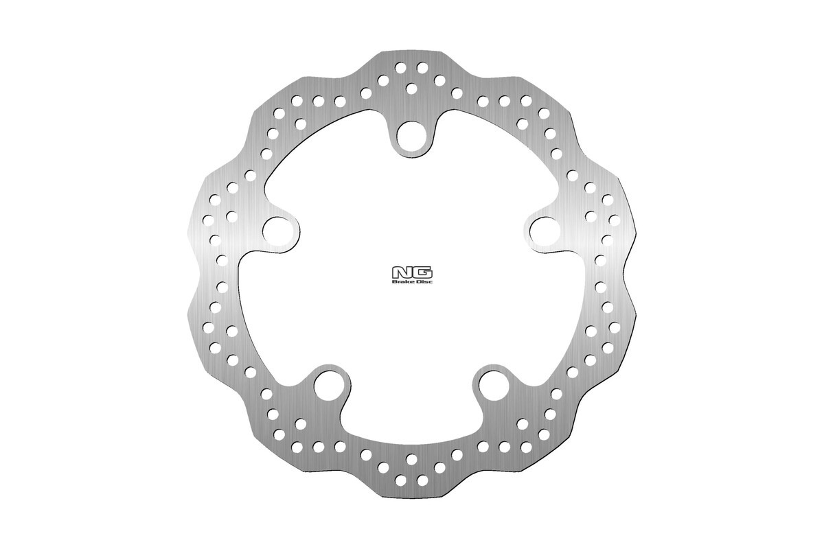 Disque de frein NG BRAKES pétale fixe