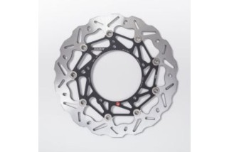 Kit freinage arrière BRAKING radial (disques et plaquettes)