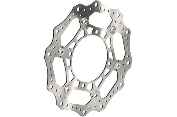 Disque de frein RFX Pro pétale flottant