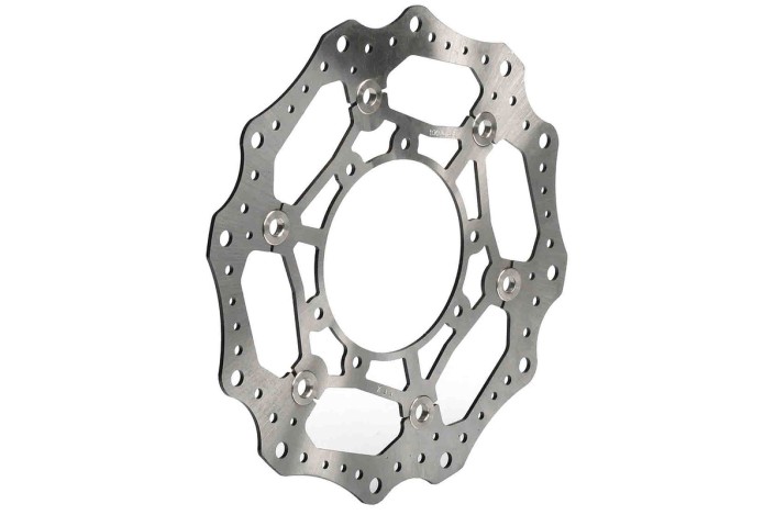 Disque de frein RFX Pro pétale flottant