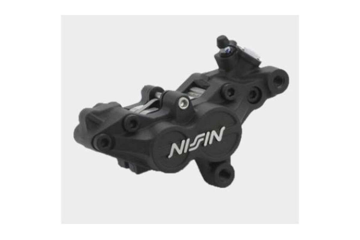 Etrier de frein 4 pistons axial NISSIN - gauche