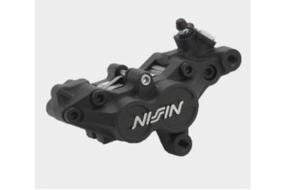 Etrier de frein 4 pistons axial NISSIN - gauche