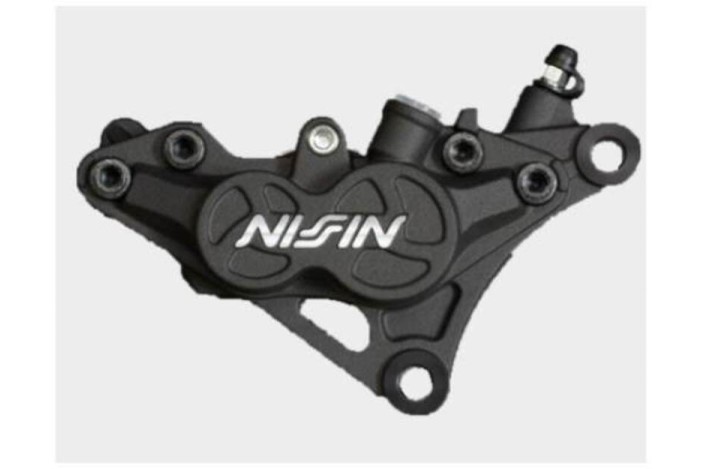 Etrier de frein 4 pistons axial NISSIN - gauche