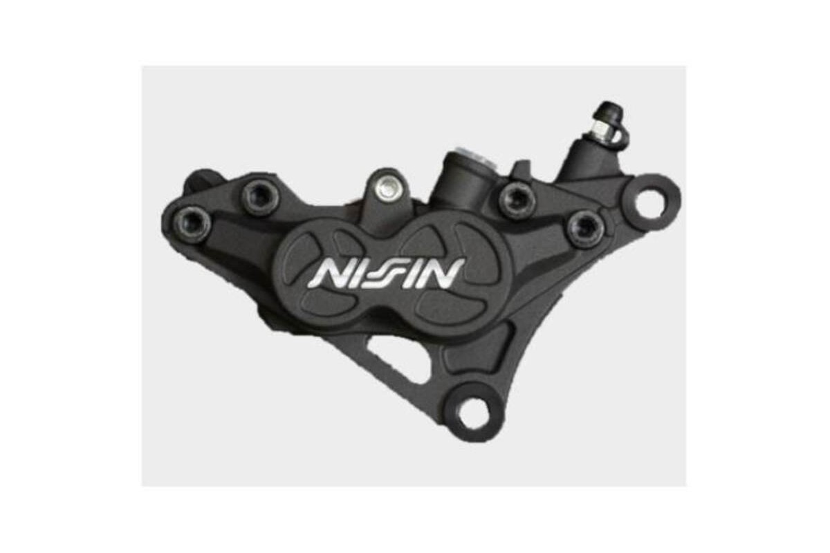 Etrier de frein 4 pistons axial NISSIN - gauche