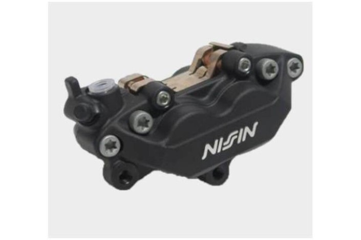 Etrier de frein 4 pistons axial NISSIN - gauche