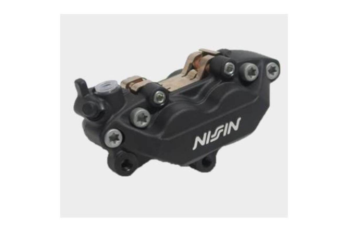 Etrier de frein 4 pistons axial NISSIN - gauche