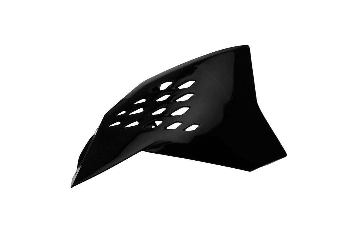 Ouïes de radiateur UFO noir KTM