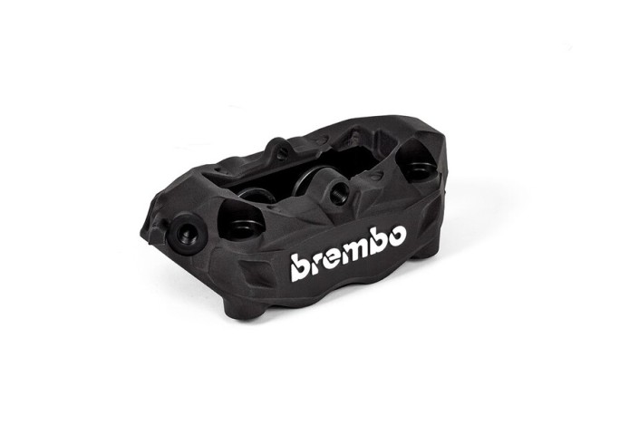 Etrier de frein avant gauche BREMBO M4 noir Ø32mm