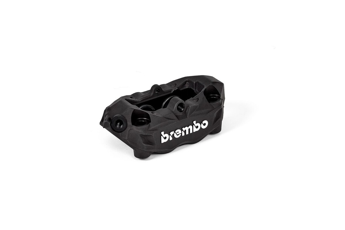 Etrier de frein avant gauche BREMBO M4 noir Ø32mm