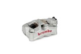 Etrier de frein avant droit BREMBO Stylema naturel