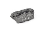 Etrier de frein avant gauche BREMBO M4 naturel Ø32mm