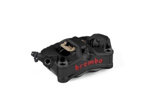 Etrier de frein avant droit BREMBO Stylema noir