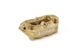 Etrier de frein avant gauche BREMBO M4 or Ø32mm