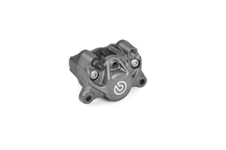 Etrier de frein arrière BREMBO Ø34mm titane