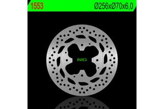 Disque de frein NG BRAKES rond fixe