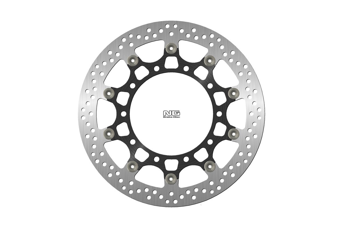 Disque de frein NG BRAKES rond flottant