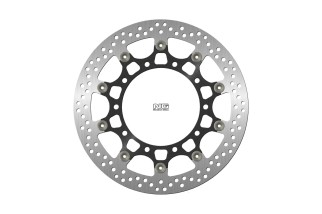 Disque de frein NG BRAKES rond flottant