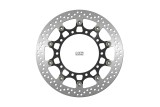 Disque de frein NG BRAKES rond flottant