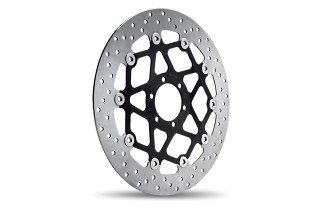 Disque de frein BREMBO Serie Oro rond flottant