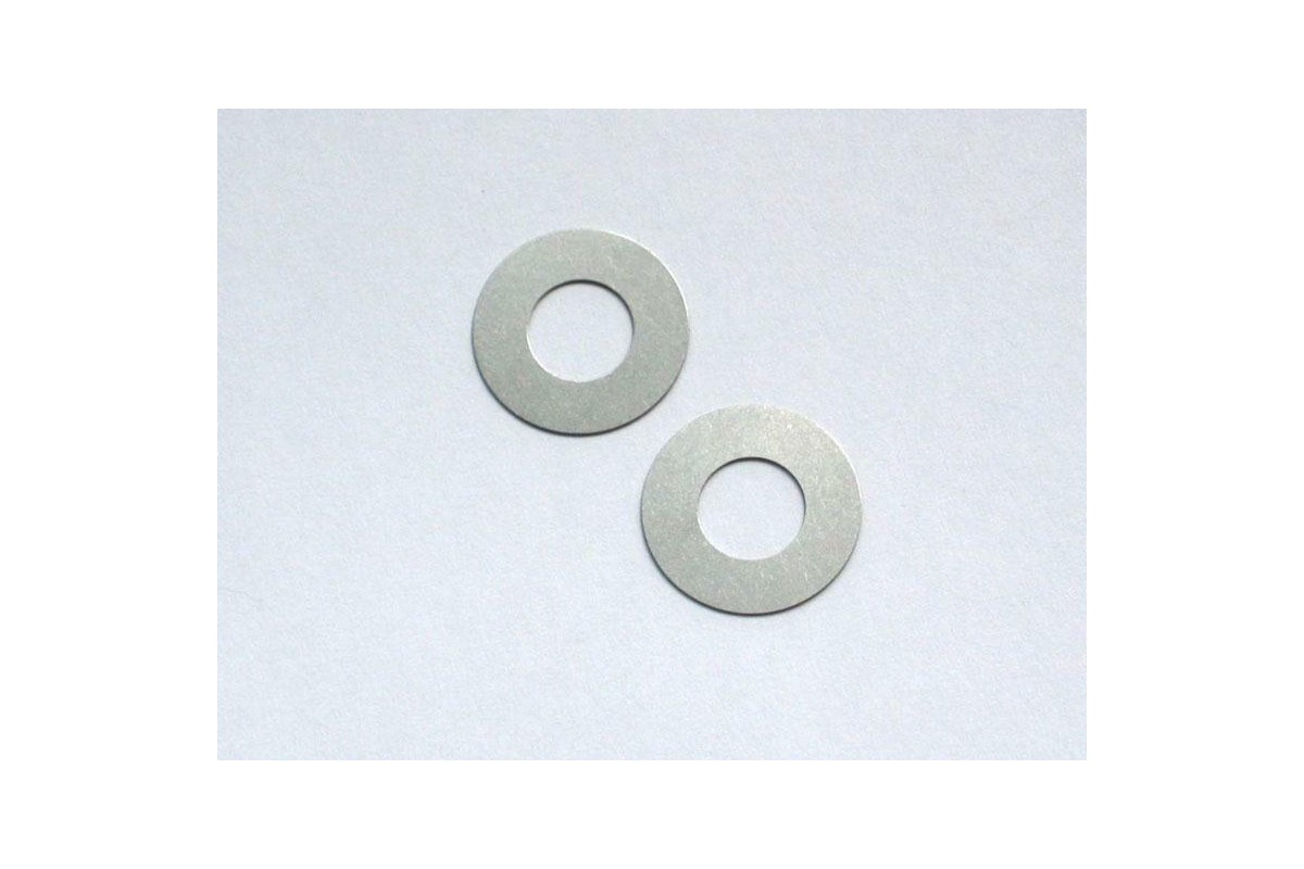 Clapets de suspension KAYABA 8x18x0.114 - x10