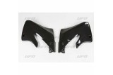 Ouïes de radiateur UFO noir Honda CR125R/250R