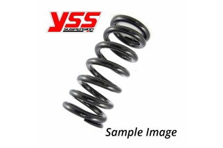 Ressort d'amortisseur YSS pour pilotes 55-65kg Honda CRF450R