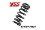 Ressort d'amortisseur YSS pour pilotes 55-65kg Honda CRF450R