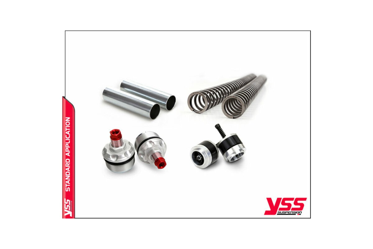 Kit de reconditionnement de fourche YSS