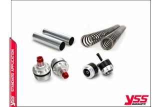 Kit de reconditionnement de fourche YSS