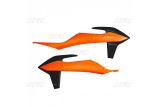 Ouies de radiateur UFO couleur origine (2020) KTM EXC/SX/EXC-F/SX-F