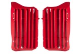 Ouïes de radiateur RACETECH rouge Honda CRF450R