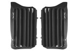 Ouïes de radiateur RACETECH noir Honda CRF450R