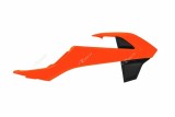 Ouïes de radiateur RACETECH couleur origine (2016) orange/noir KTM