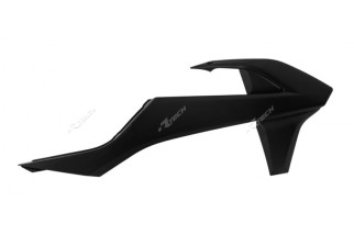 Ouïes de radiateur RACETECH origine 17 noir KTM