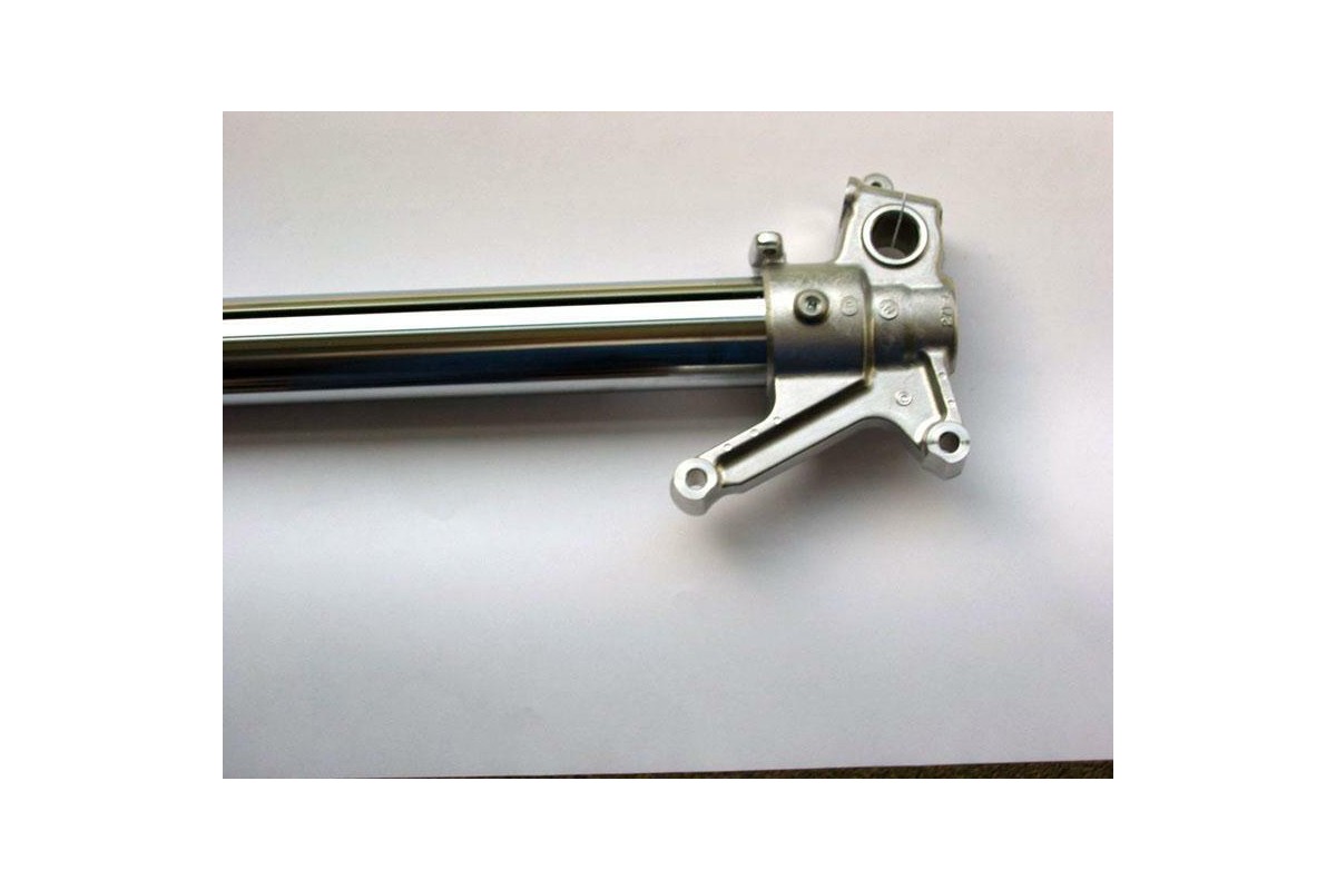 Tube de fourche TAROZZI - 49x512