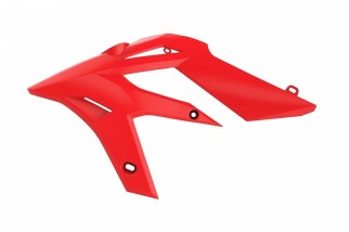 Ouïes de radiateur POLISPORT rouge Beta Xtrainer