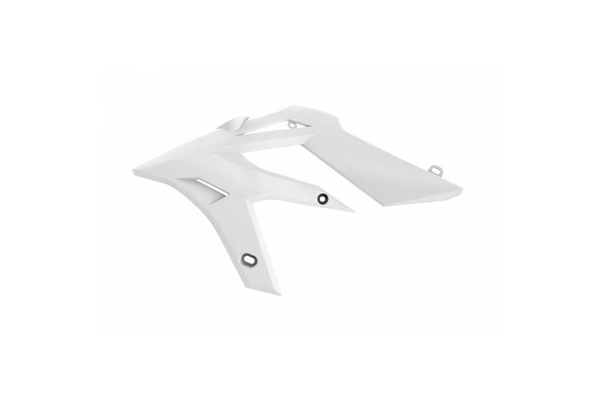Ouïes de radiateur POLISPORT blanc Beta Xtrainer