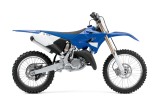 Ouïes de radiateur POLISPORT bleu Yamaha YZ125/YZ250