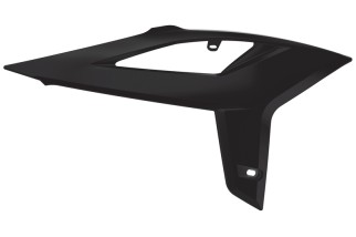 Ouïes de radiateur POLISPORT noir Beta