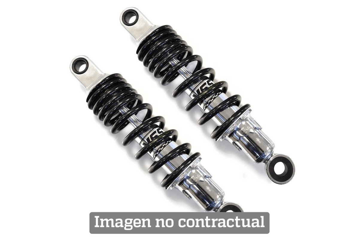 Bi-amortisseur arrière YSS RD222