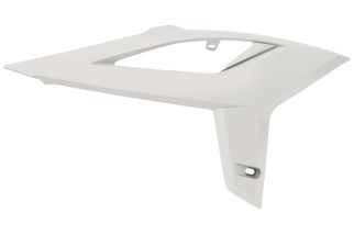 Ouïes de radiateur POLISPORT blanc Beta