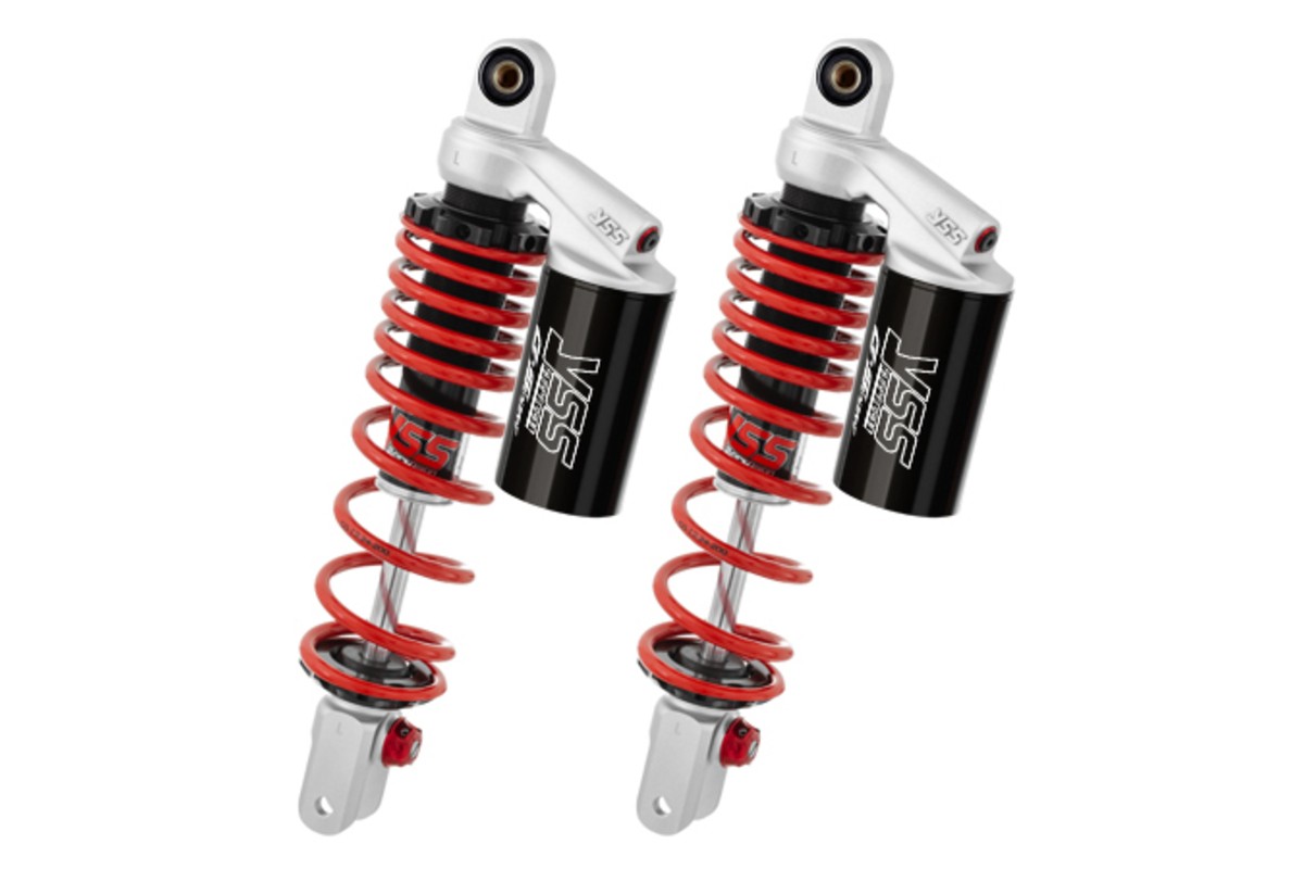 Bi-amortisseur arrière YSS TG302 TopLine